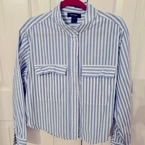 Karen Kane cotton shirt